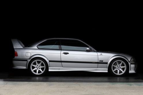 My favorite widebody for the E36 sans rear wing 6323 00003332